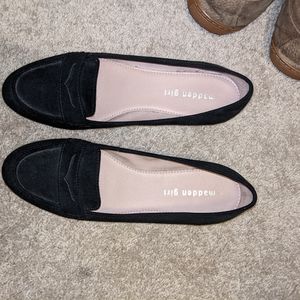 Madden girl loafers
